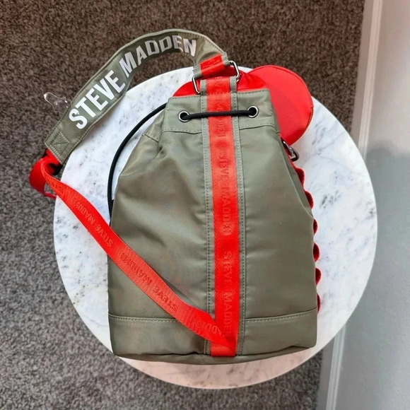 Steve Madden Backpack - Picture 6 of 7